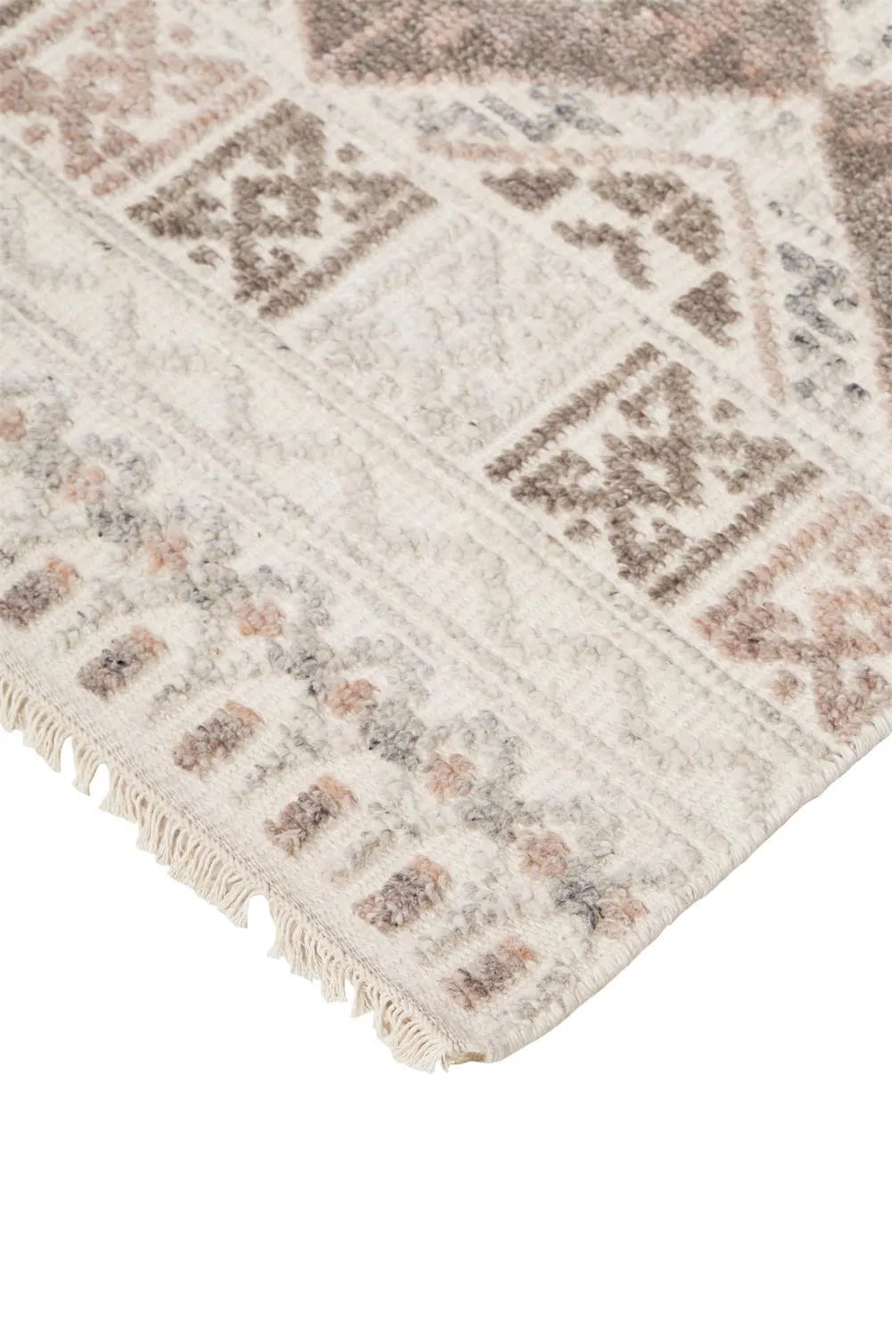 Payton 6495F Ivory/Pink Rug - Baconco