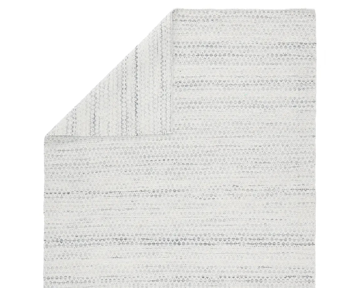 Penrose PNR03 Cream/Grey Rug - Baconco