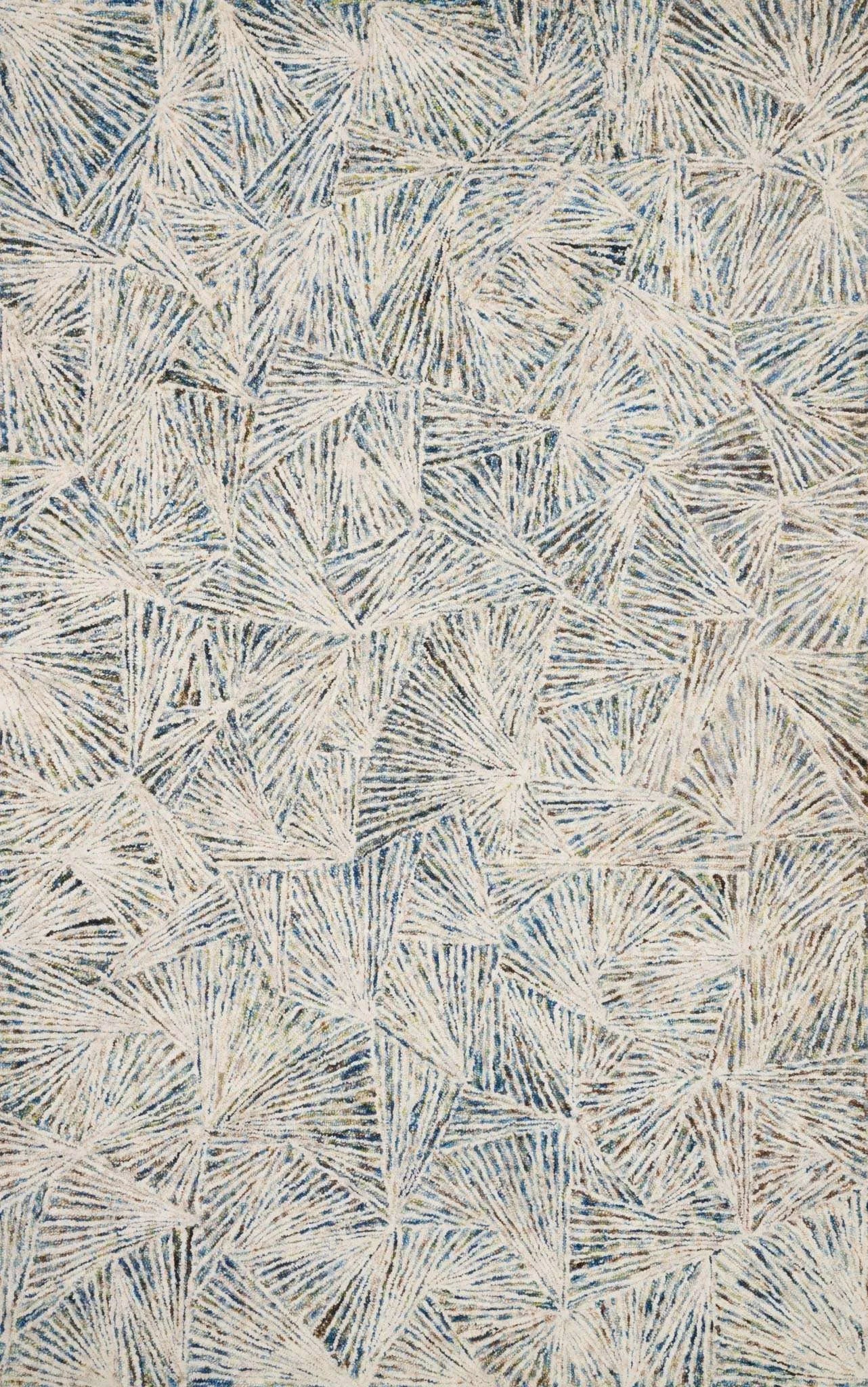 Peregrine PER-01 Lagoon Rug - Baconco