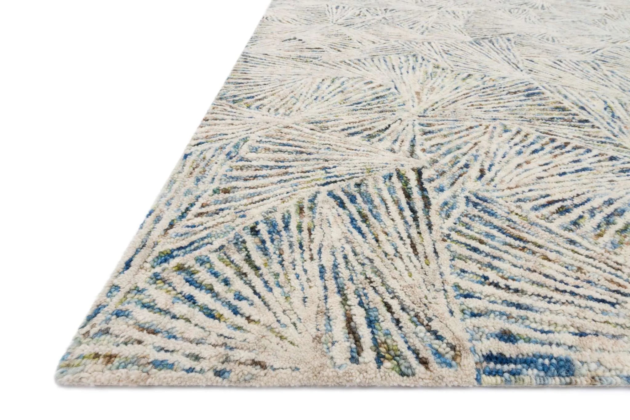 Peregrine PER-01 Lagoon Rug - Baconco