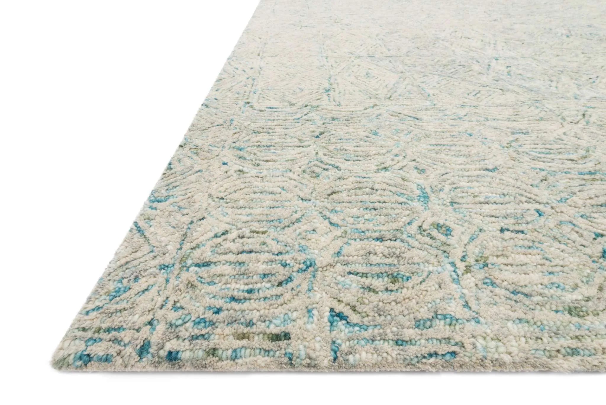 Peregrine PER-05 Aqua Rug - Baconco