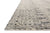 Peregrine PER-06 Charcoal Rug - Baconco