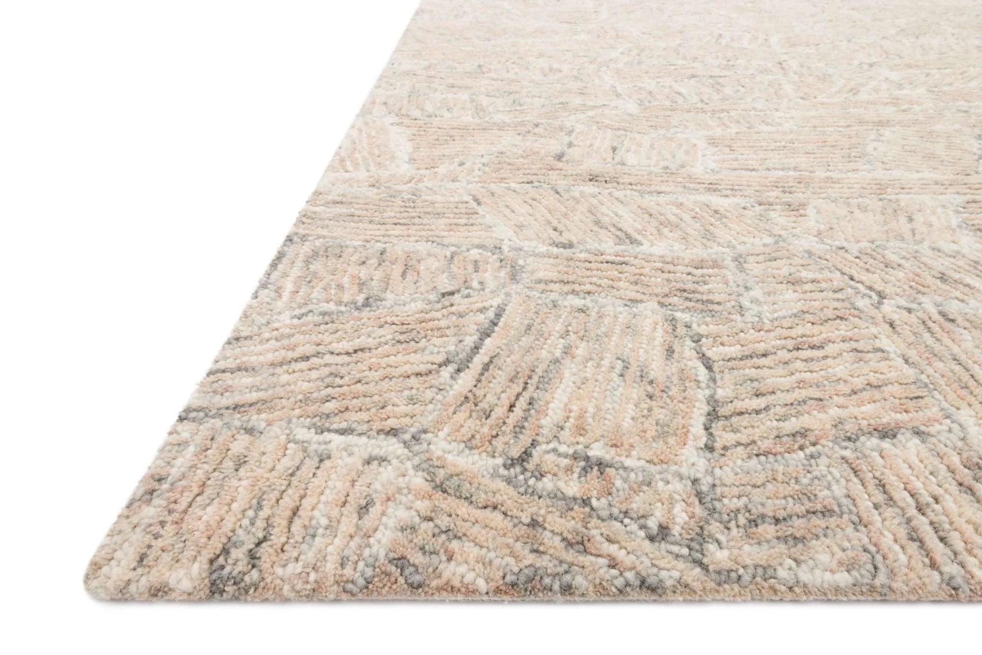 Peregrine PER-07 Blush Rug - Baconco