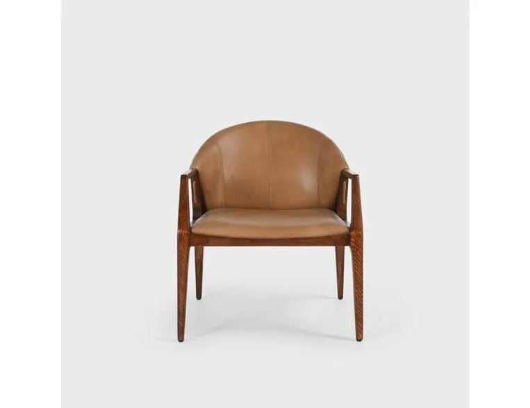 Perrin Accent Chair Tan - Baconco