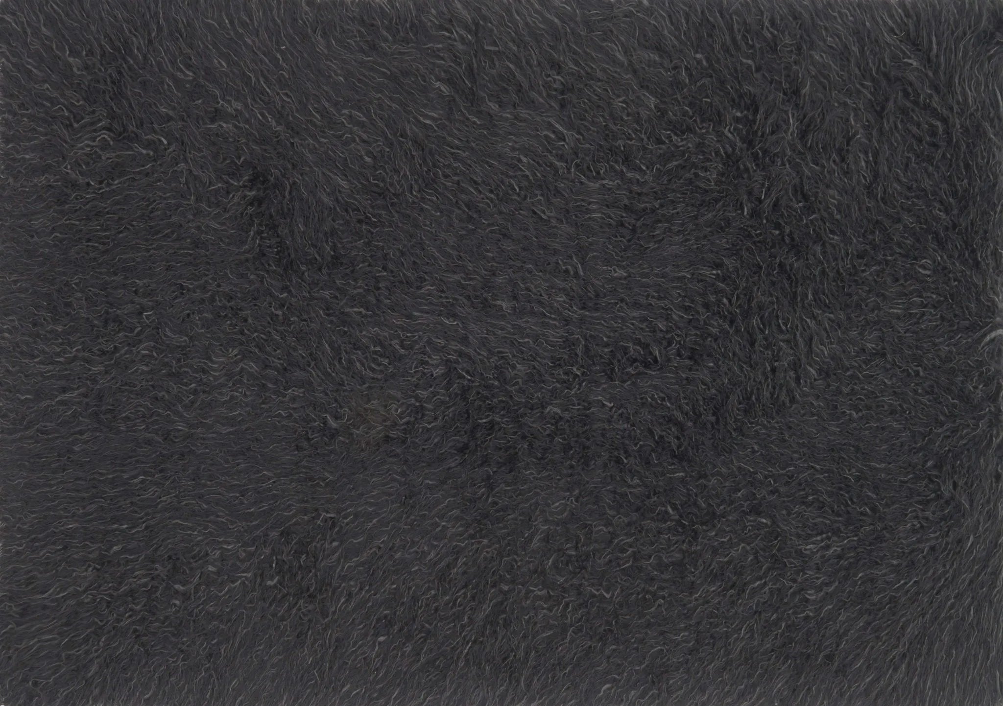 Petra PV 01 Charcoal / Grey Rug - Baconco