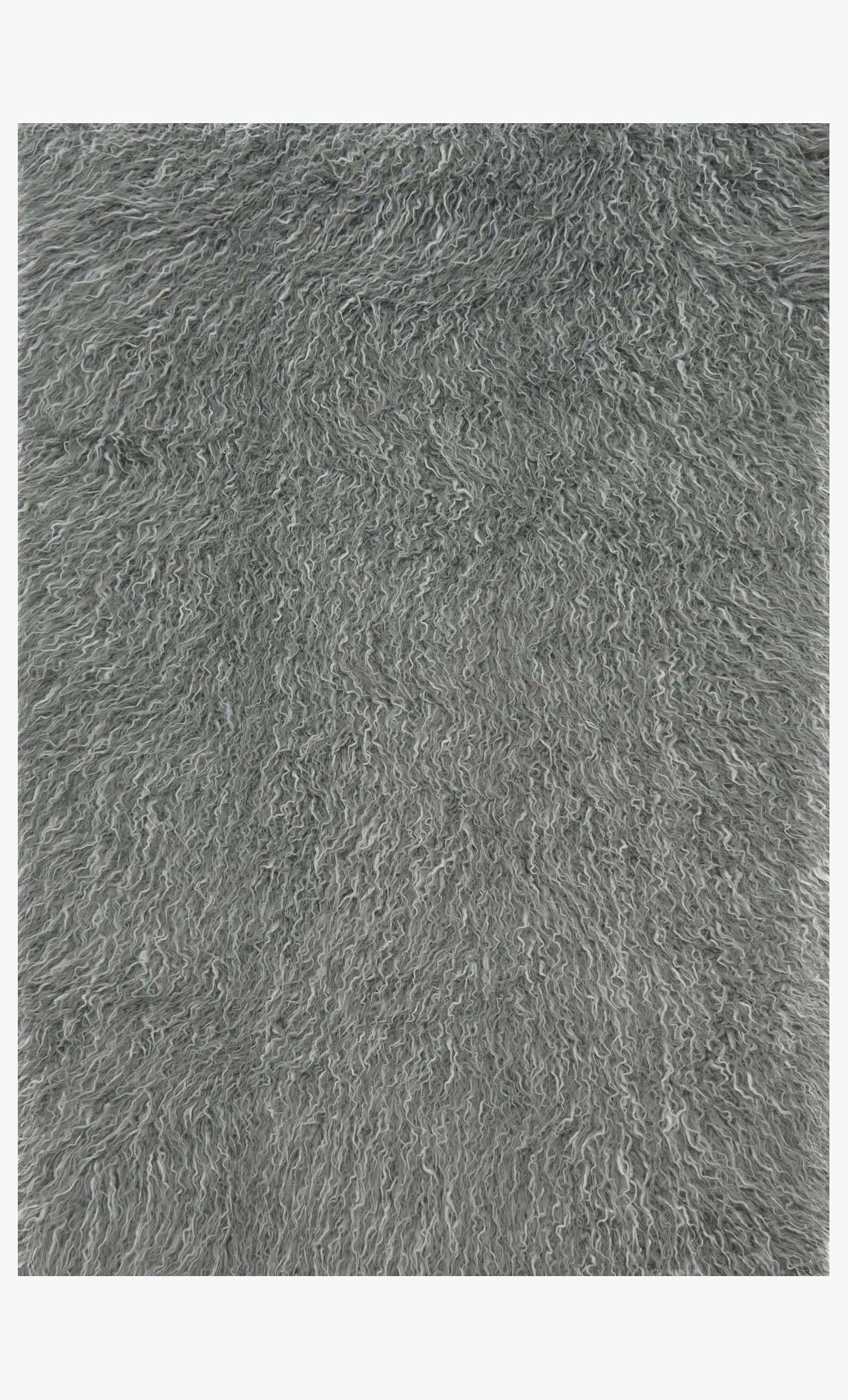 Petra PV 01 Grey / Ivory Rug - Baconco