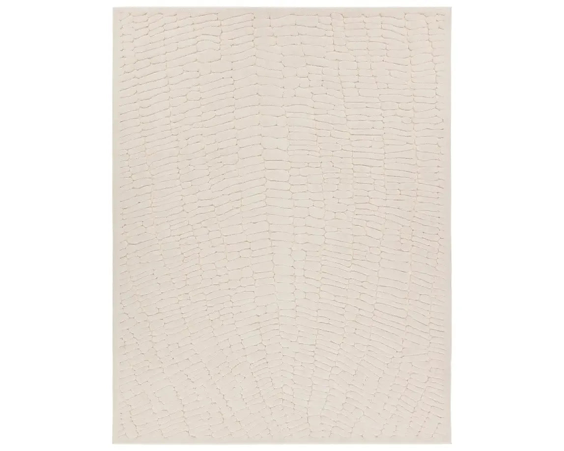 Petros PTR02 Cream Rug - Baconco