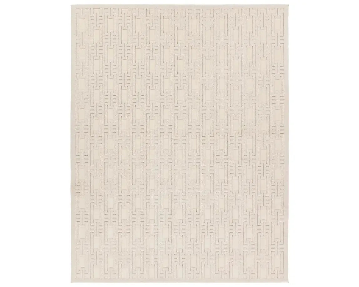 Petros PTR03 Cream Rug - Baconco