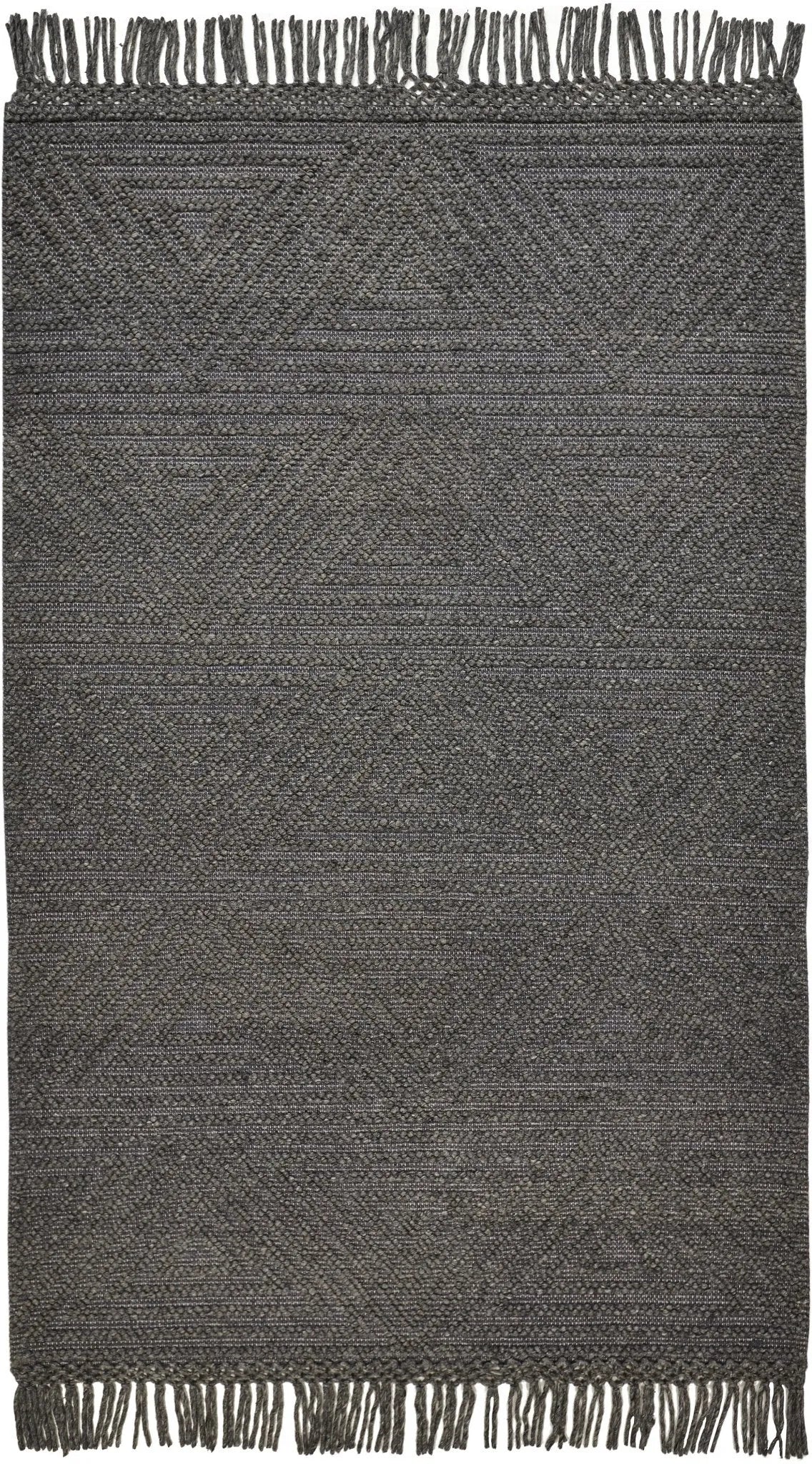 Phoenix 0810F Gray Rug - Baconco