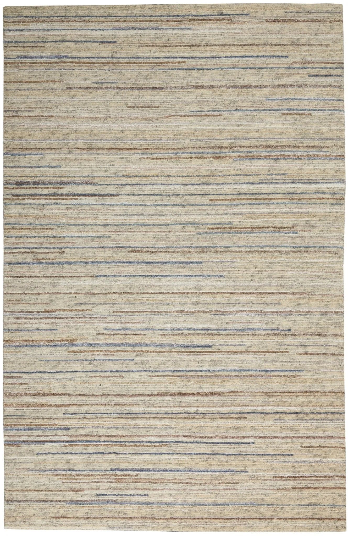 Plateau Pae01 Ivory Rug - Baconco