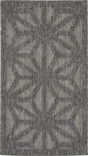 Cozumel CZM01 Dark Grey Rug