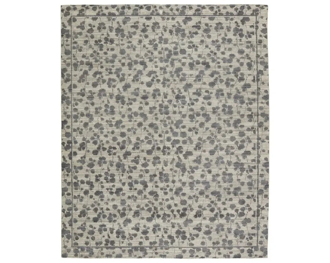 Poetry POP02 Grey/Neutral Rug - Baconco