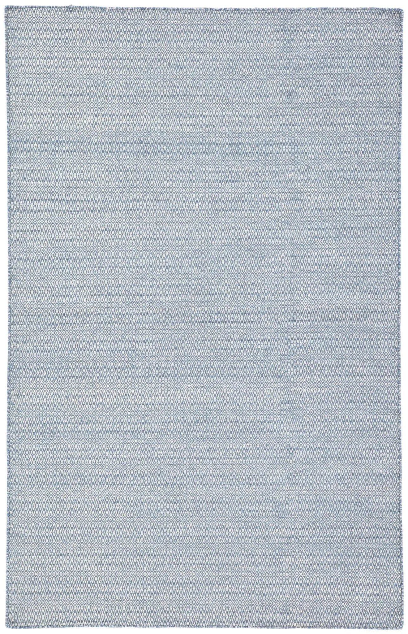 Poise POE02 Eulalia Dark Blue/Light Gray Rug - Baconco