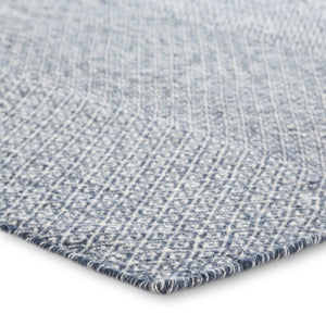 Poise POE04 Glace Blueberry/Light Gray Rug - Baconco