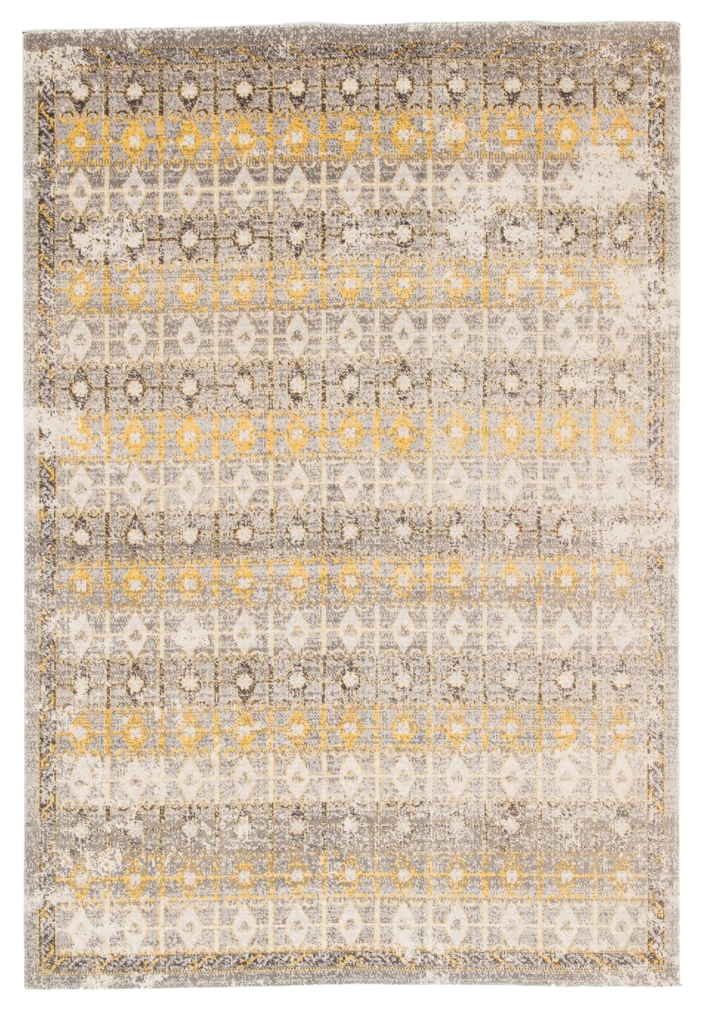 Polaris POL08 Giralda Flint Gray/Gray Morn Rug - Baconco