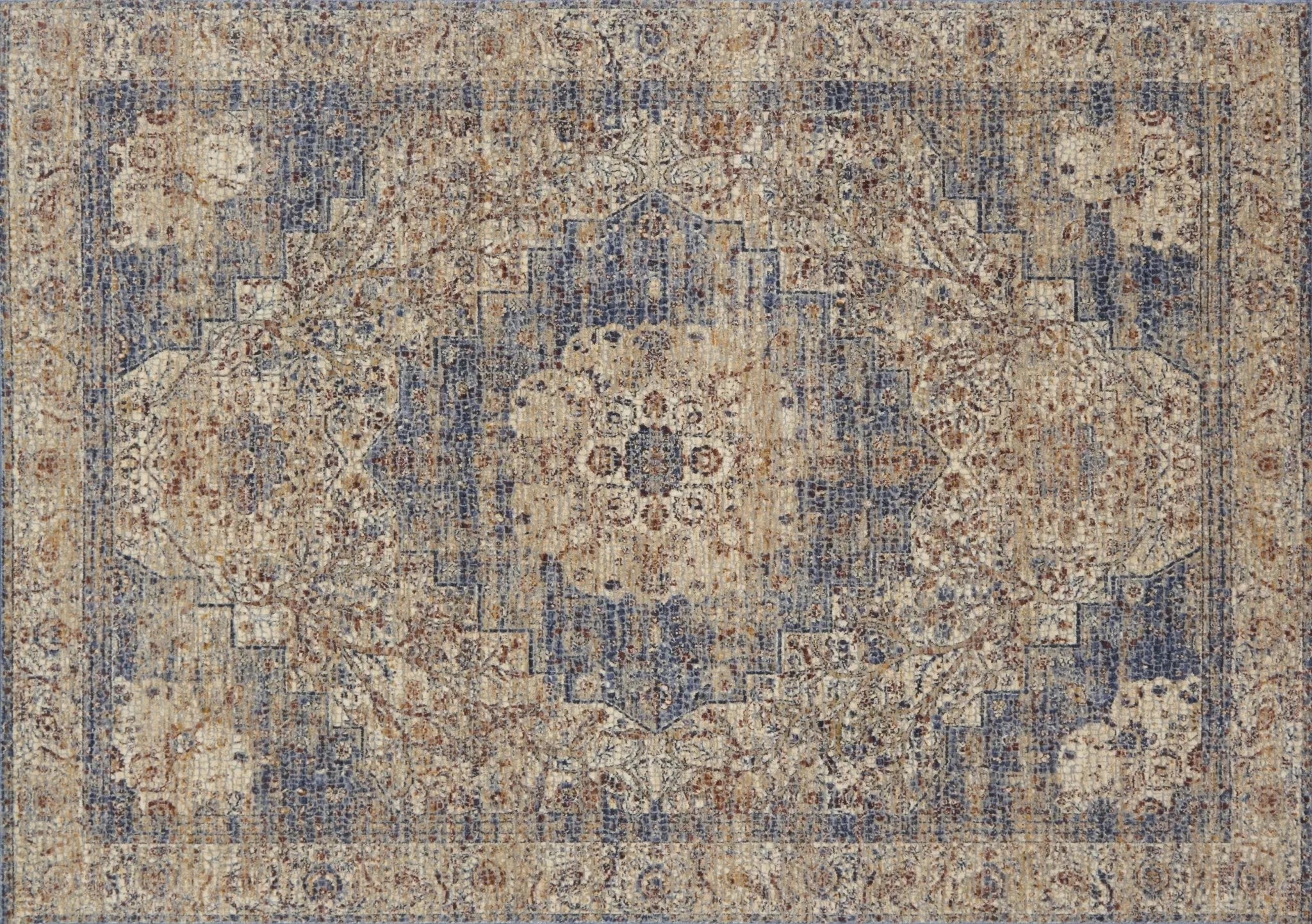 Porcia PB 01 Ivory / Beige Rug - Baconco