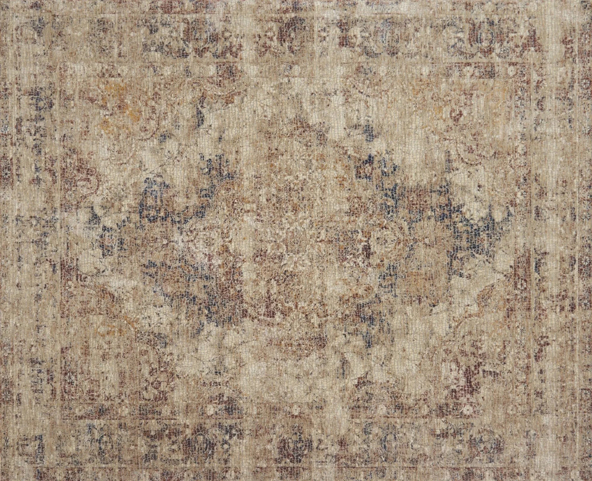 Porcia PB 04 Ivory / Ivory Rug - Baconco