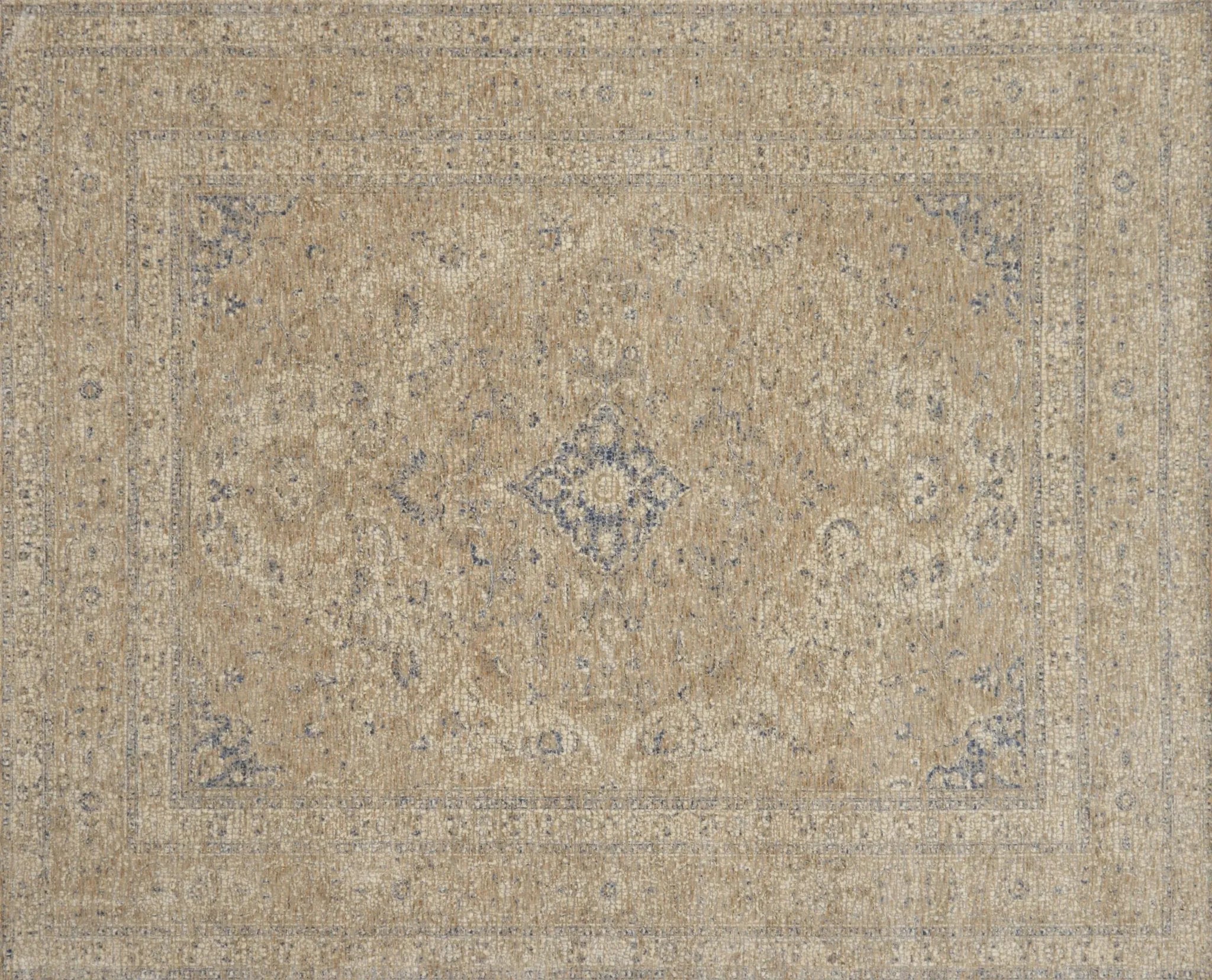 Porcia PB 07 Beige / Beige Rug - Baconco