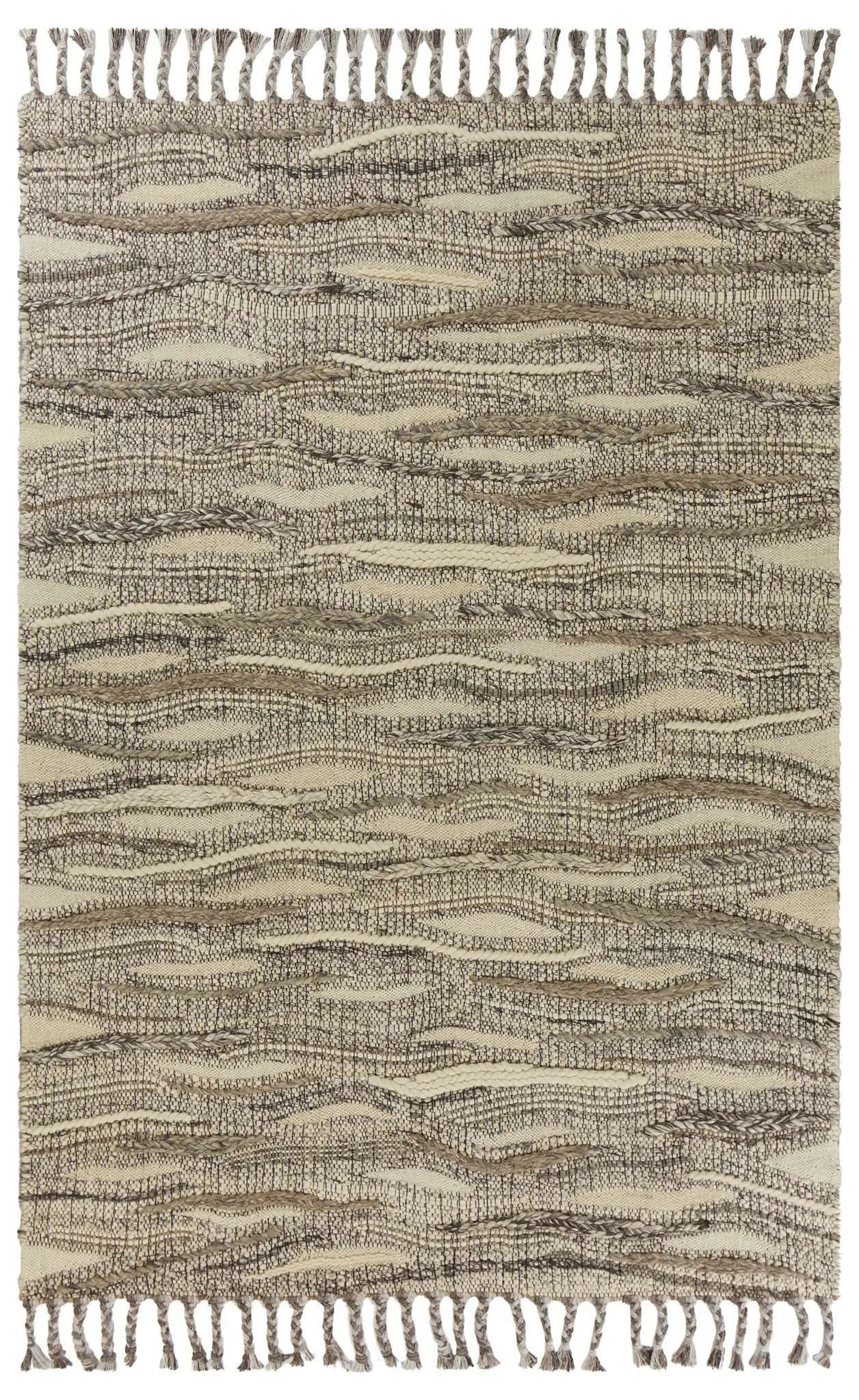 Porter 0520 Breeze Ivory Rug - Baconco