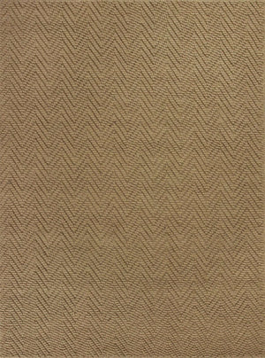 Porto 1221 Herringbone Natural Rug - Baconco