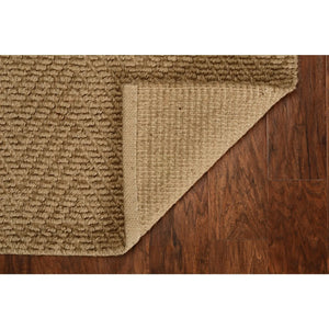 Porto 1221 Herringbone Natural Rug - Baconco