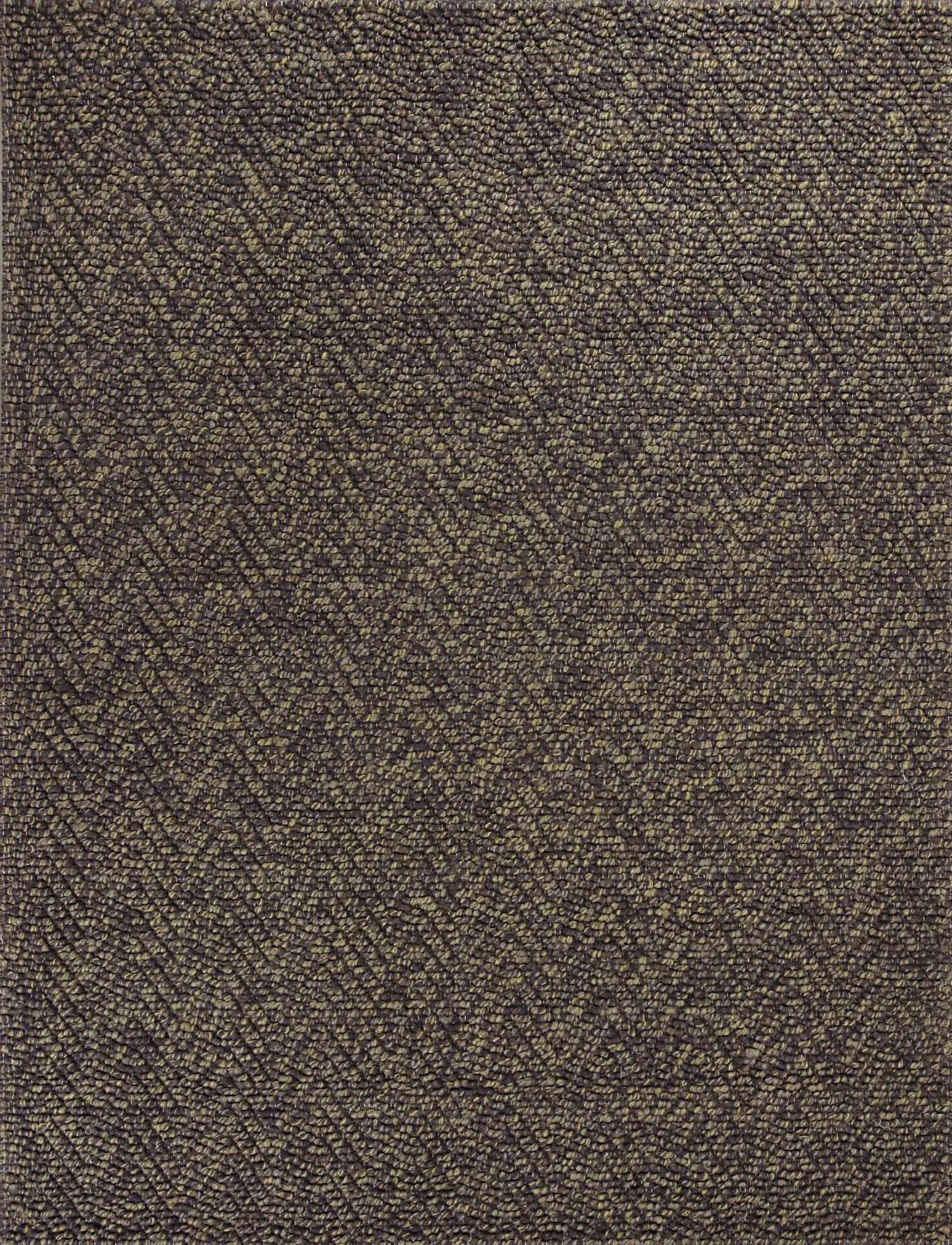 Porto 1223 Herringbone Mocha Rug - Baconco