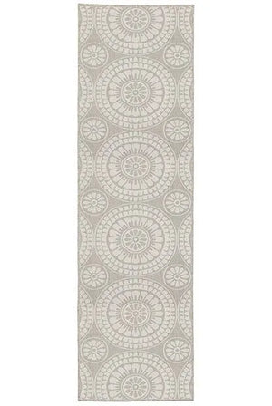 Portofino 1832H Grey/Ivory Rug - Baconco