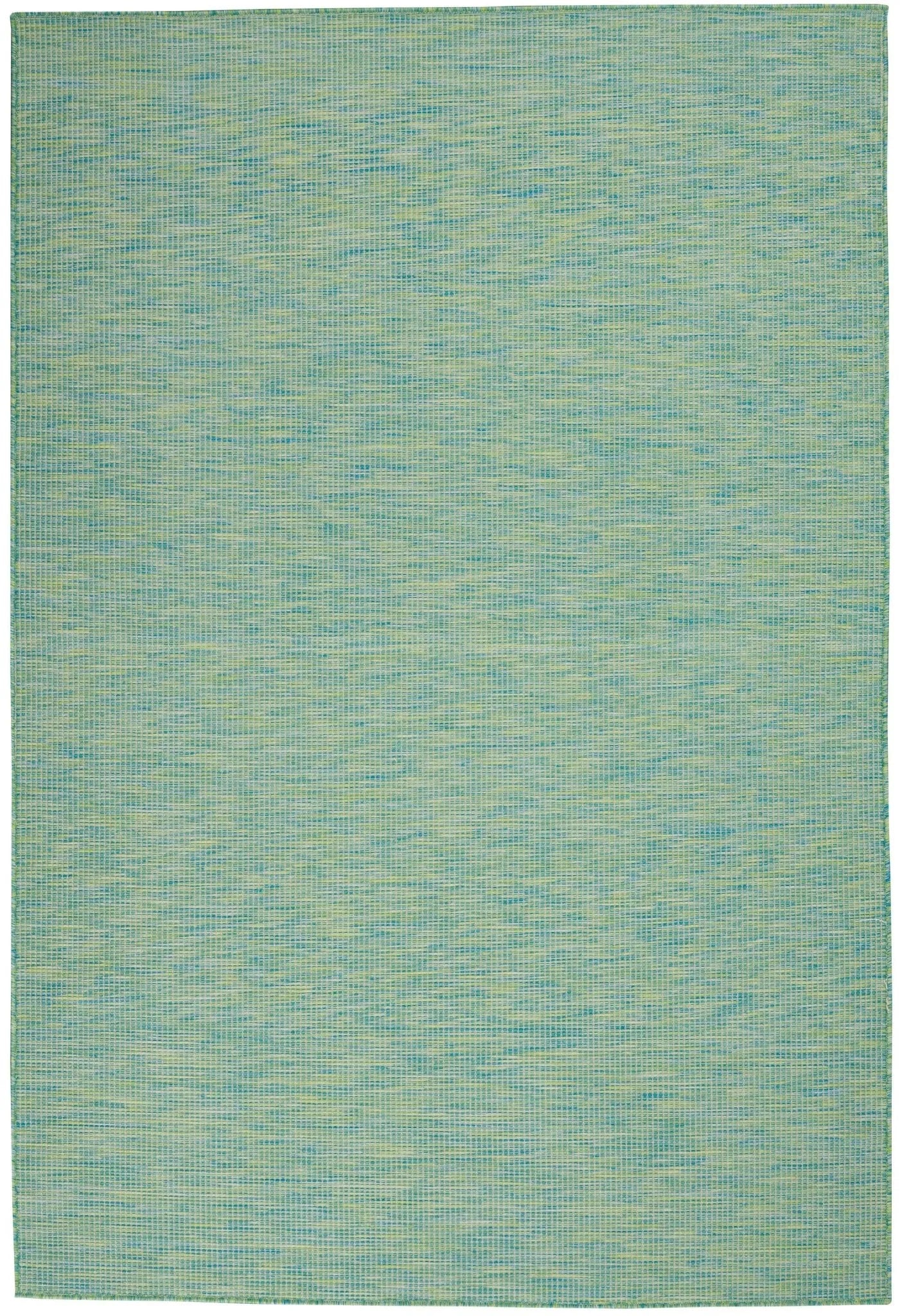 Positano POS01 Blue/Green Rug - Baconco