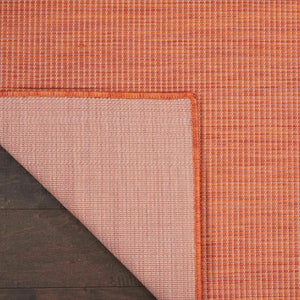 Positano POS01 Terracotta Rug - Baconco