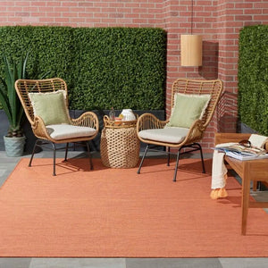 Positano POS01 Terracotta Rug - Baconco