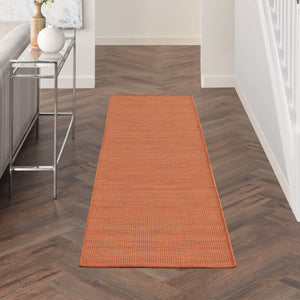 Positano POS01 Terracotta Rug - Baconco