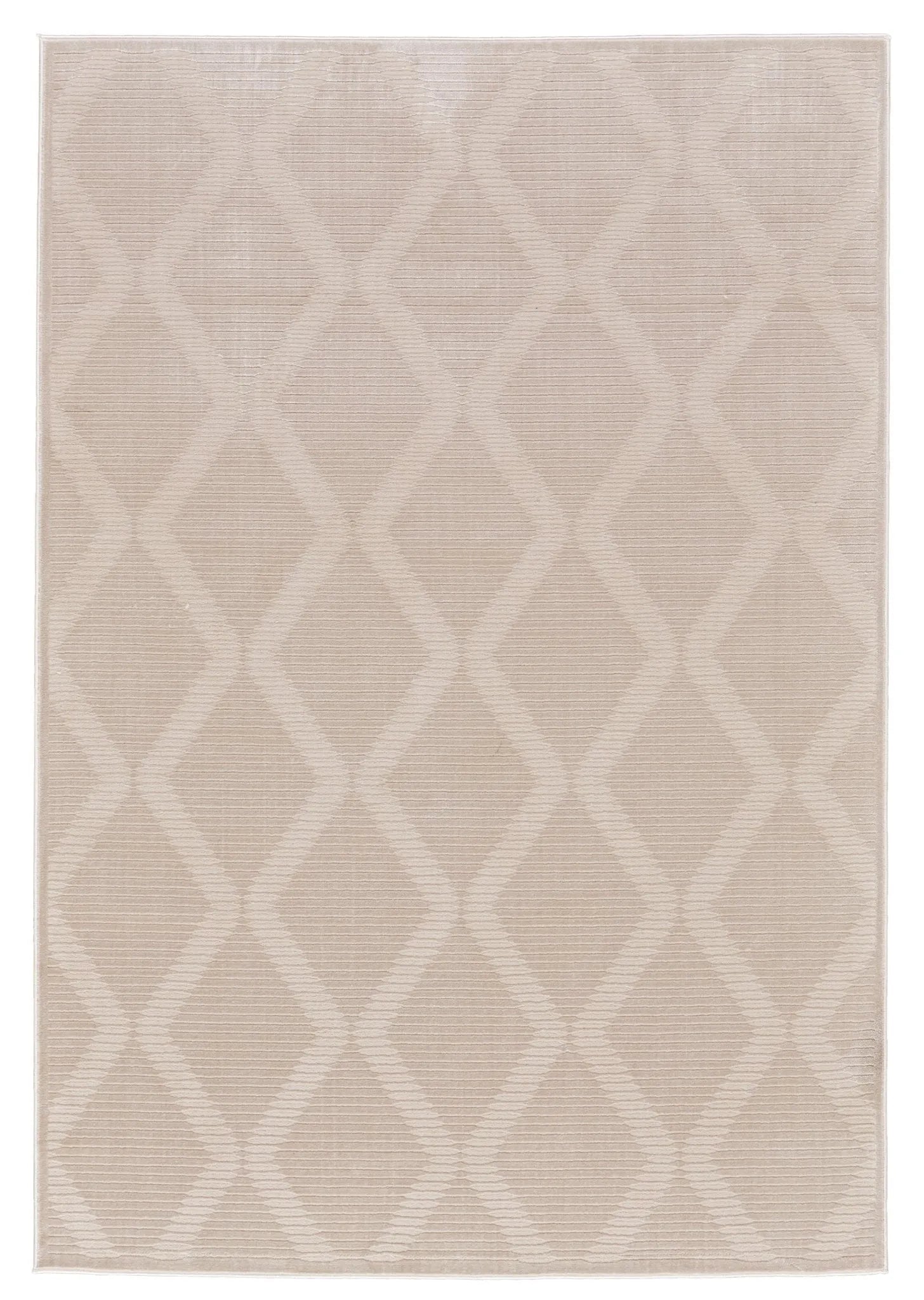 Prasad 3678F Ivory Rug - Baconco