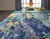 Prismatic PRS09 Silver/Blue Rug - Baconco