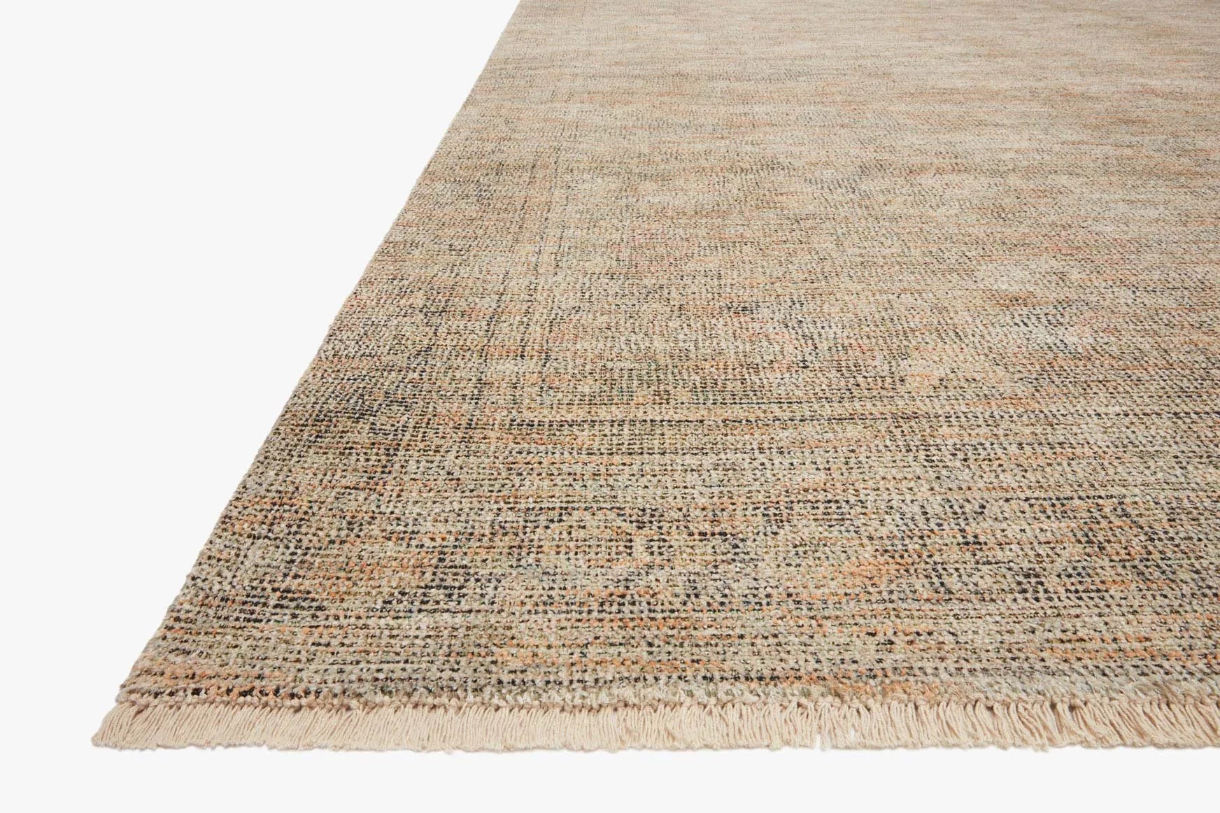 Priya Pry-03 Olive/Graphite Rug - Baconco