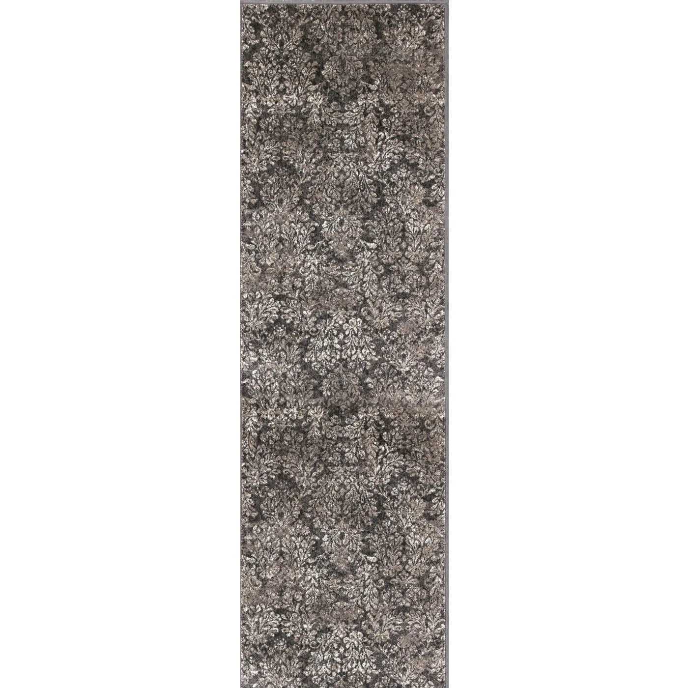 Provence 8612 Damask Taupe/Sand Rug - Baconco