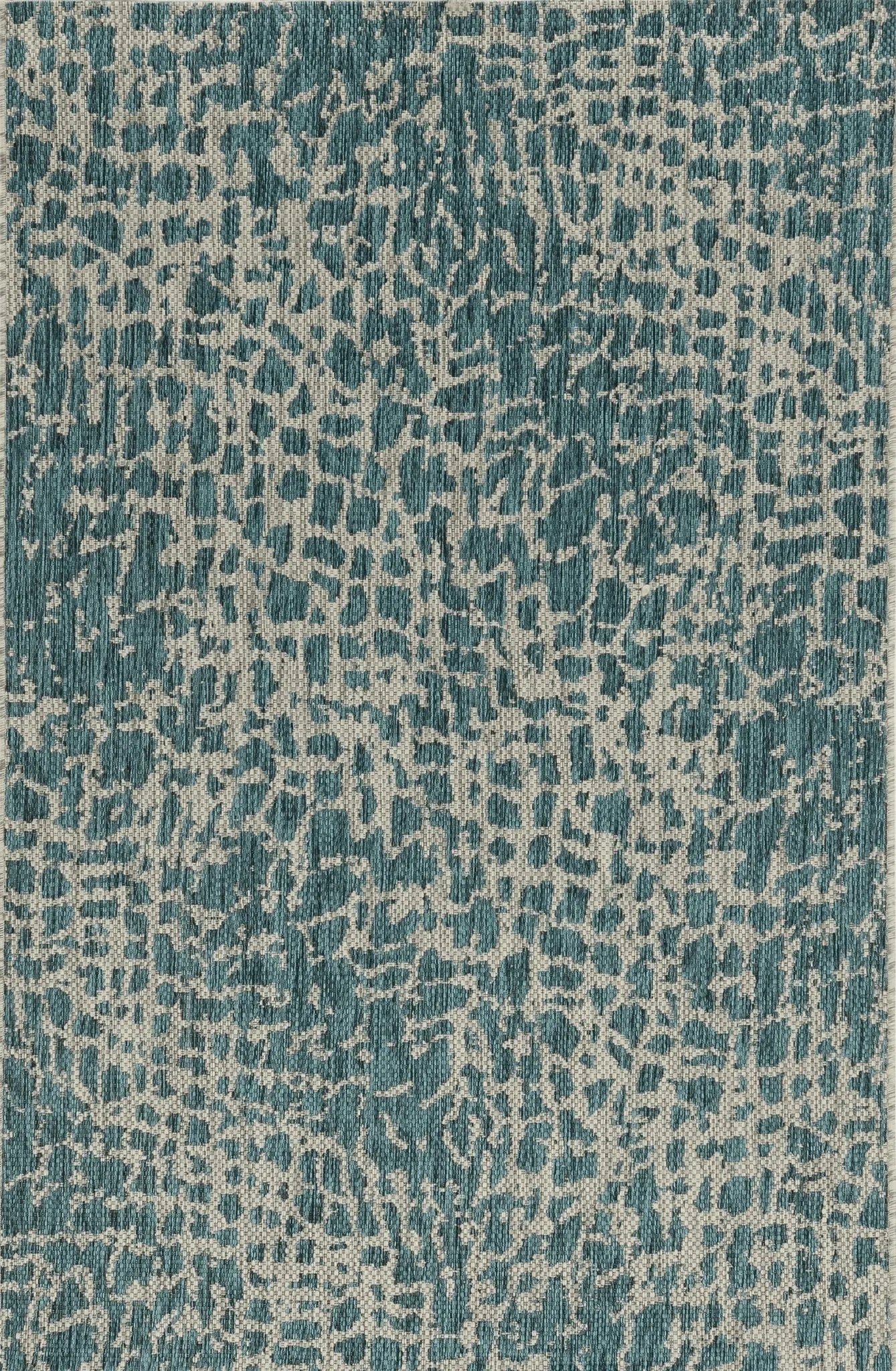 Provo 5750 Safari Teal Rug - Baconco