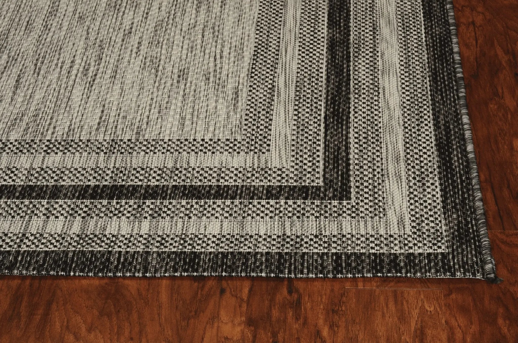 Provo 5757 Cape Cod Grey Rug - Baconco