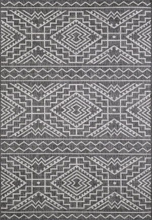 Provo 5780 Quinn Black Rugs - Baconco