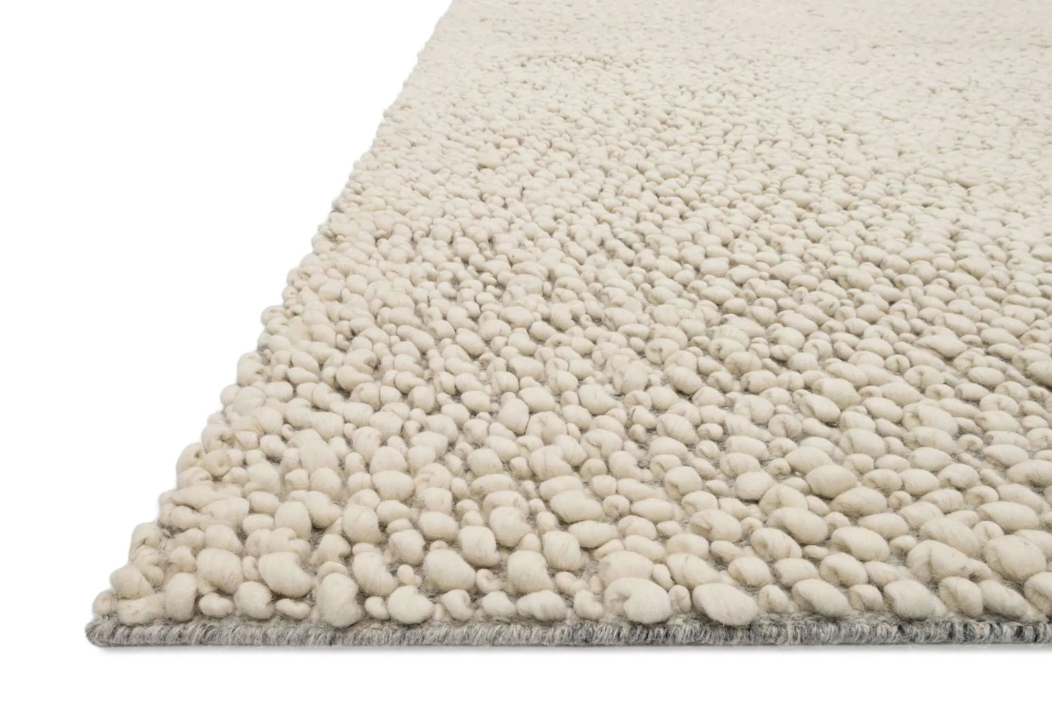 Quarry QU 01 Ivory Rug - Baconco