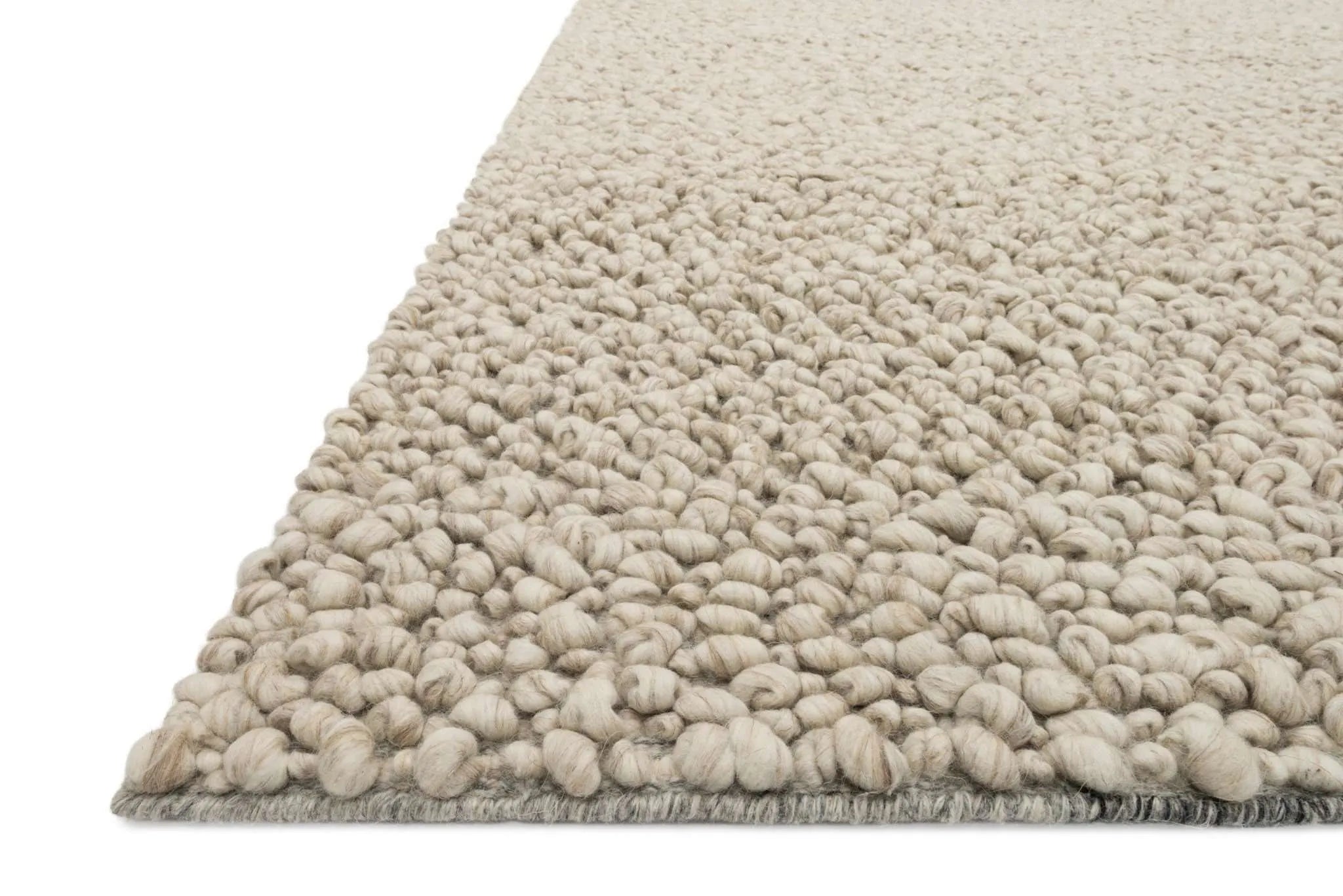 Quarry QU 01 Oatmeal Rug - Baconco