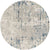 Quarry QUA01 Ivory/Blue Rug - Baconco