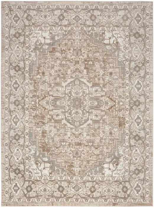 Quarry QUA05 Beige Rug - Baconco