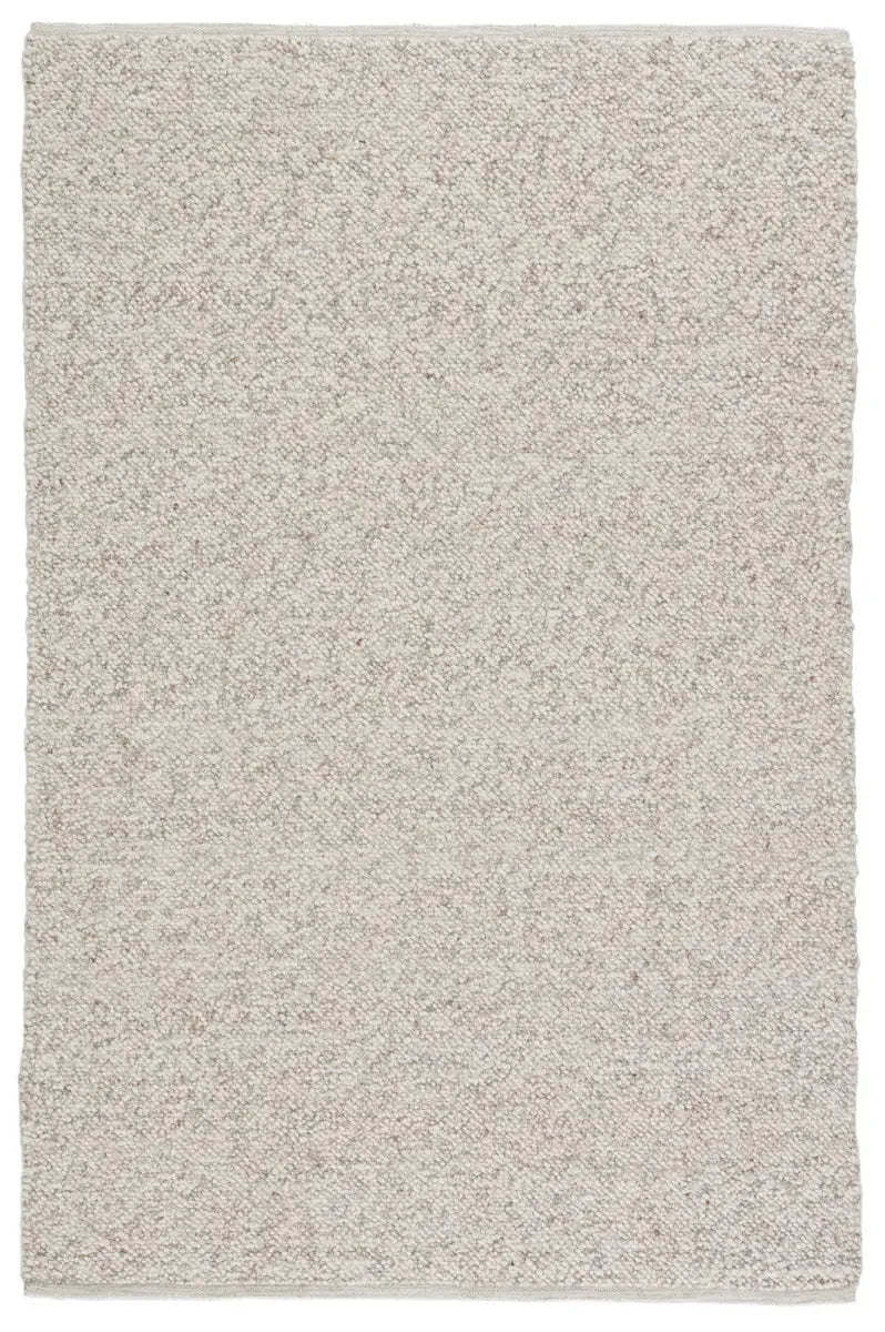 Quiet Time QTM04 Ivory/Grey Rug - Baconco