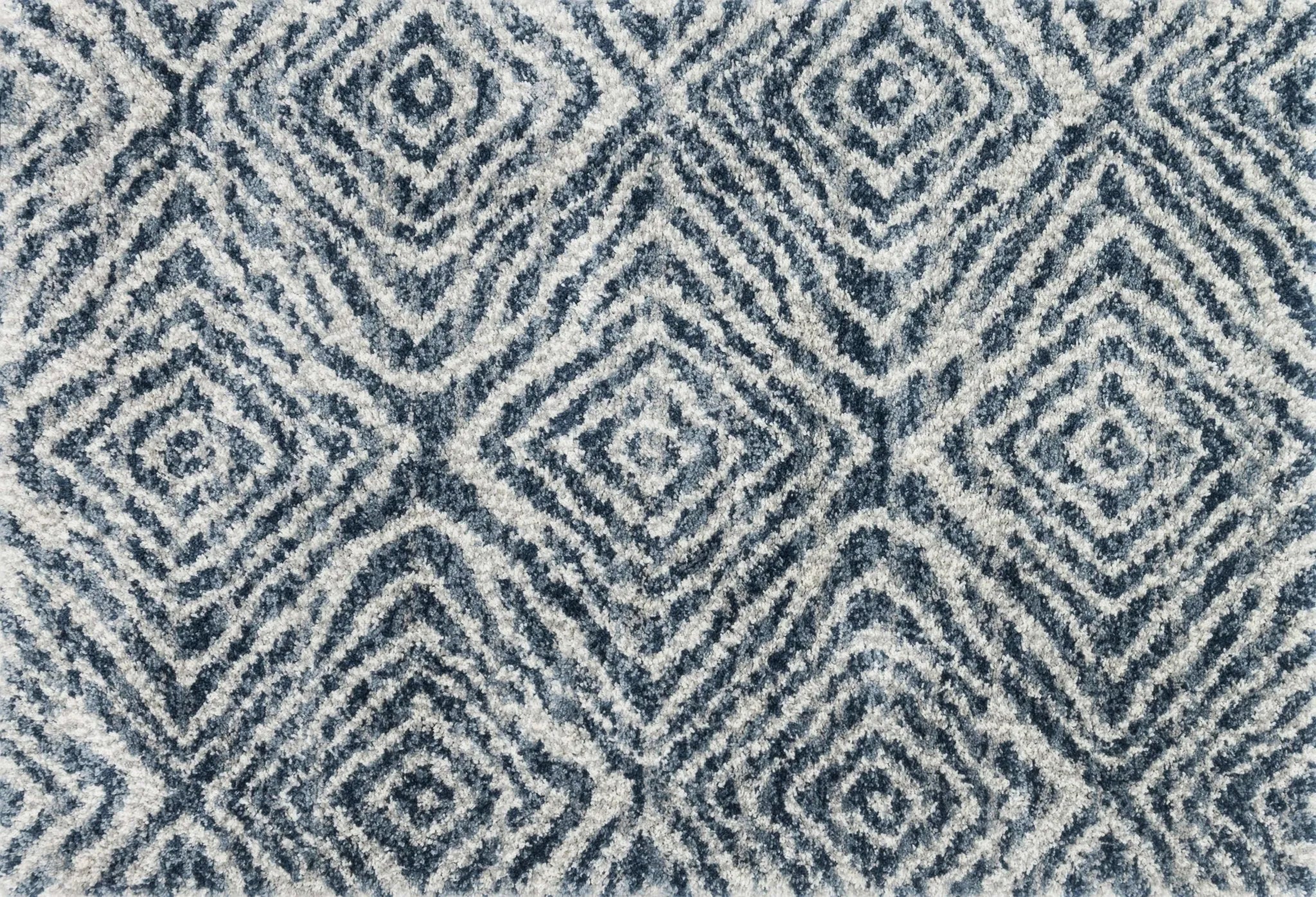 Quincy QC 01 Ocean / Pebble Rug - Baconco