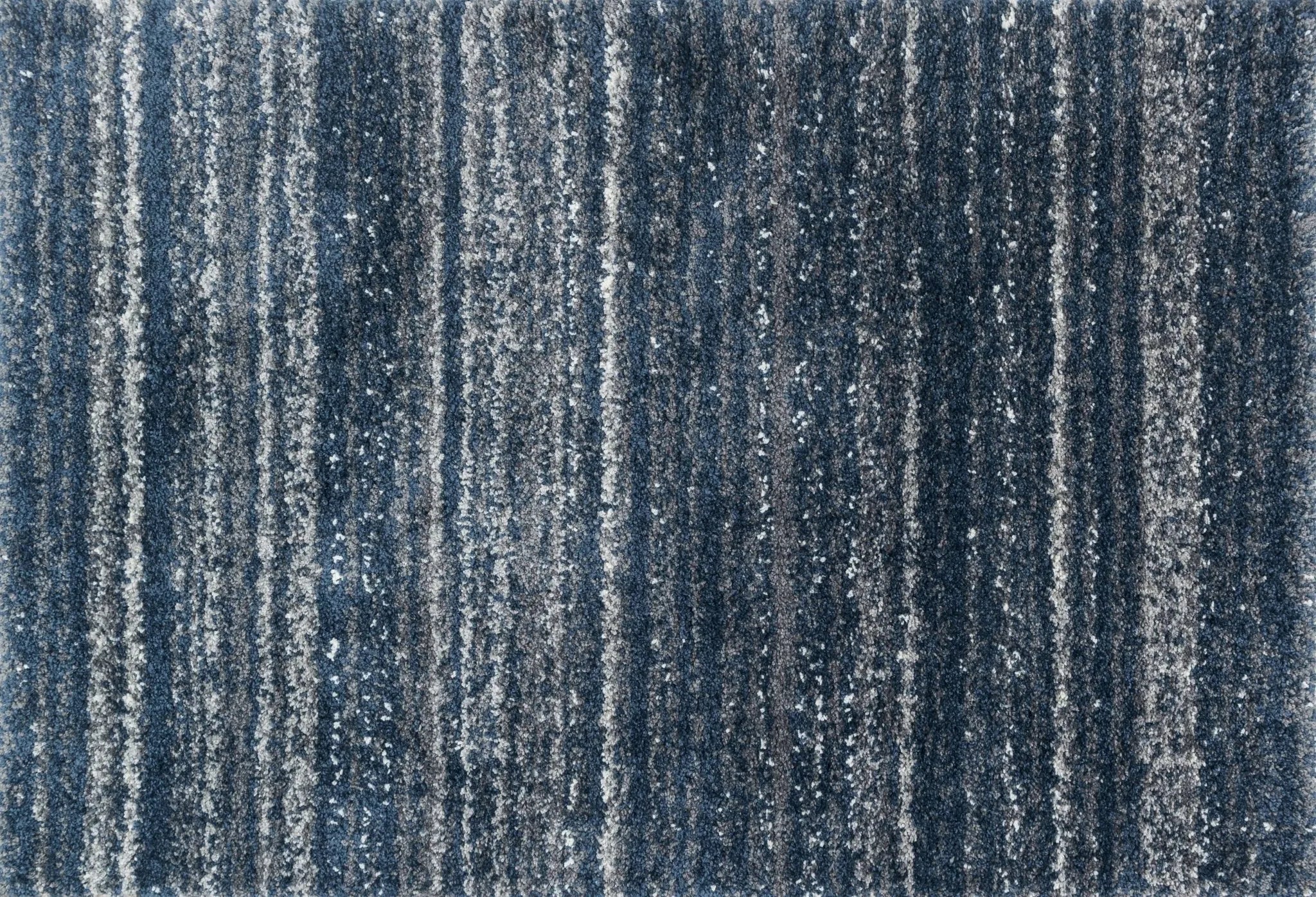 Quincy QC 05 Navy / Pewter Rug - Baconco