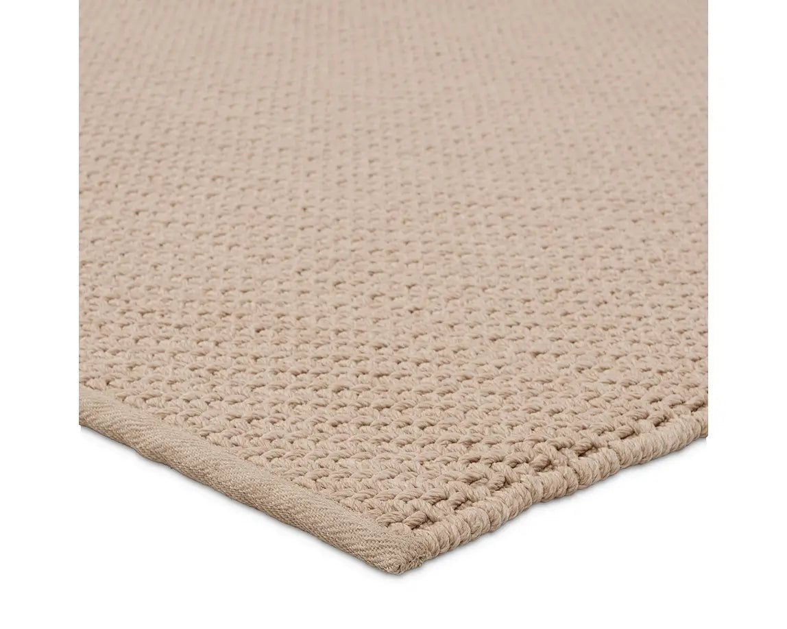 Quinton QTN01 Beige Rug - Baconco