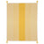 Radial 80281GFW Gold Finch/White Throw White - Baconco