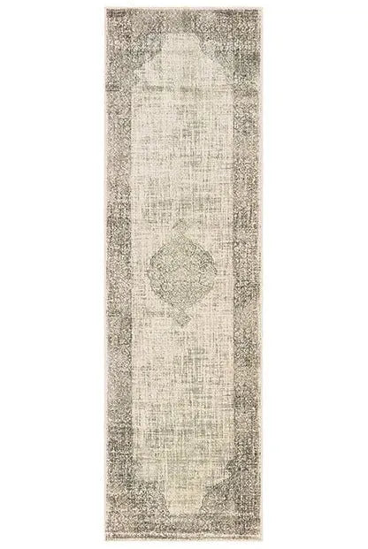 Raleigh 99D Ivory Grey Rug