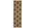 Raya RAY01 Brown Rug - Baconco