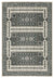 Raylan RAY01 Grey/Ivory Rug - Baconco